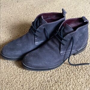 Vero Quoio men’s suede shoes